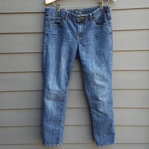 Gap Jeans Size 8 Regular